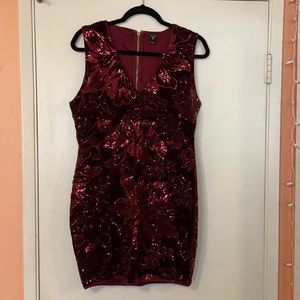 Windsor tight party dress